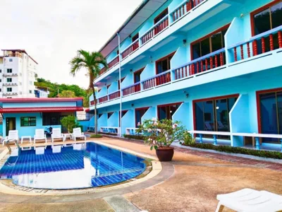 O'Shop Residence Patong Beach – Fotos 10